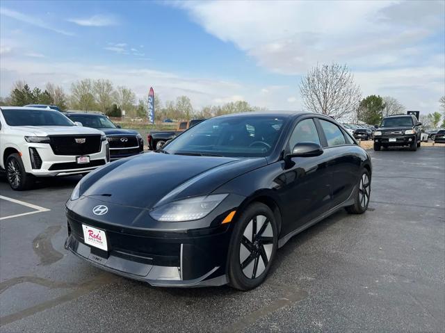 used 2024 Hyundai IONIQ 6 car, priced at $27,999