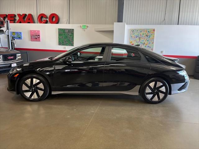 used 2024 Hyundai IONIQ 6 car, priced at $27,999