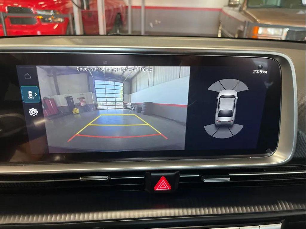 used 2024 Hyundai IONIQ 6 car, priced at $23,999