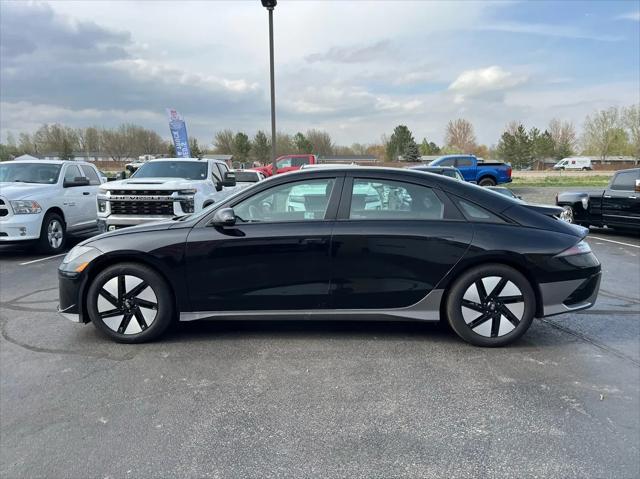used 2024 Hyundai IONIQ 6 car, priced at $27,999