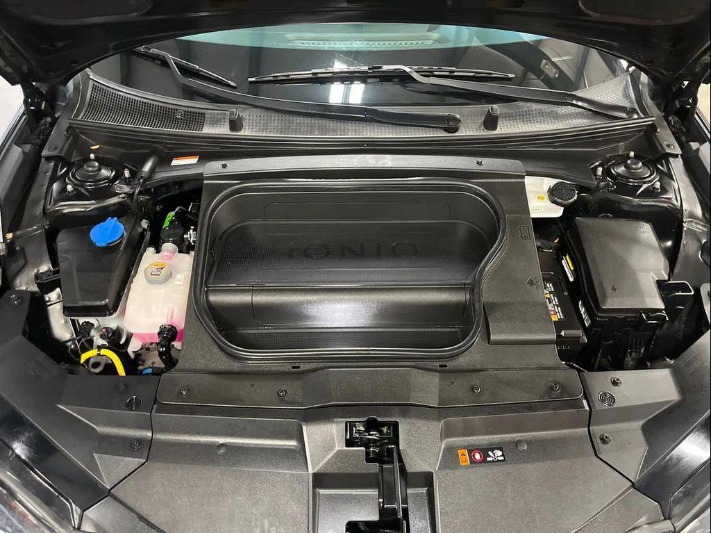 used 2024 Hyundai IONIQ 6 car, priced at $23,999