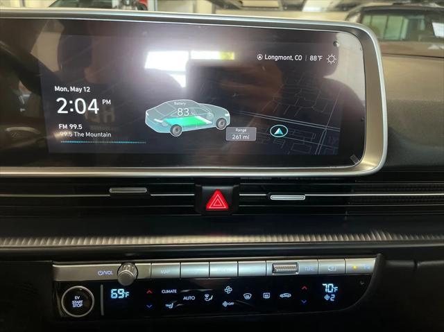 used 2024 Hyundai IONIQ 6 car, priced at $27,999