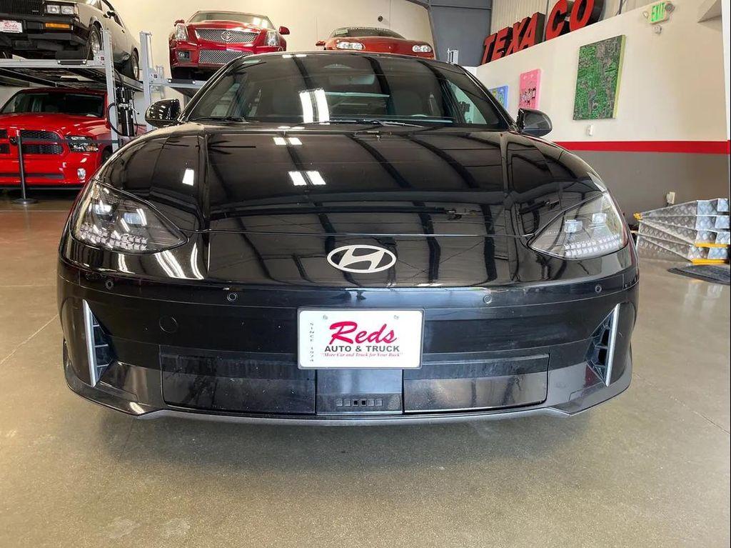 used 2024 Hyundai IONIQ 6 car, priced at $23,999