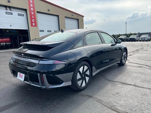 used 2024 Hyundai IONIQ 6 car, priced at $27,999