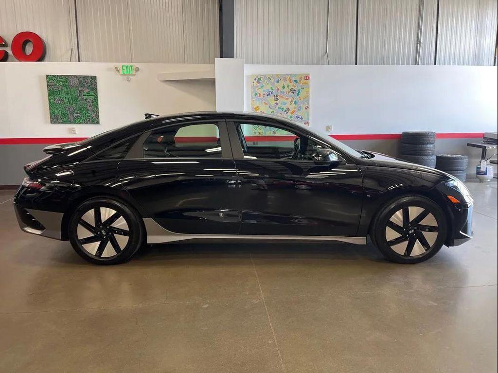 used 2024 Hyundai IONIQ 6 car, priced at $23,999