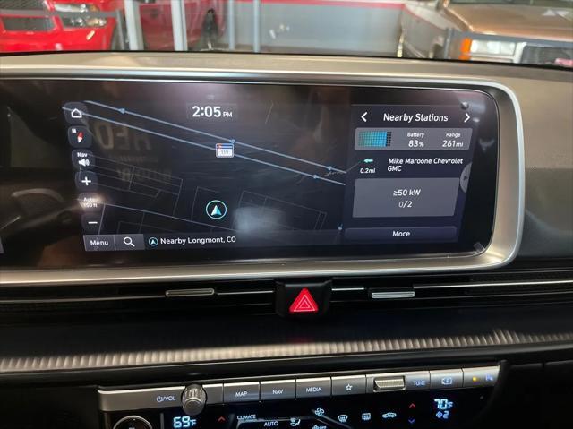 used 2024 Hyundai IONIQ 6 car, priced at $27,999