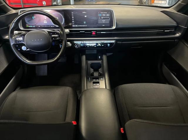 used 2024 Hyundai IONIQ 6 car, priced at $27,999