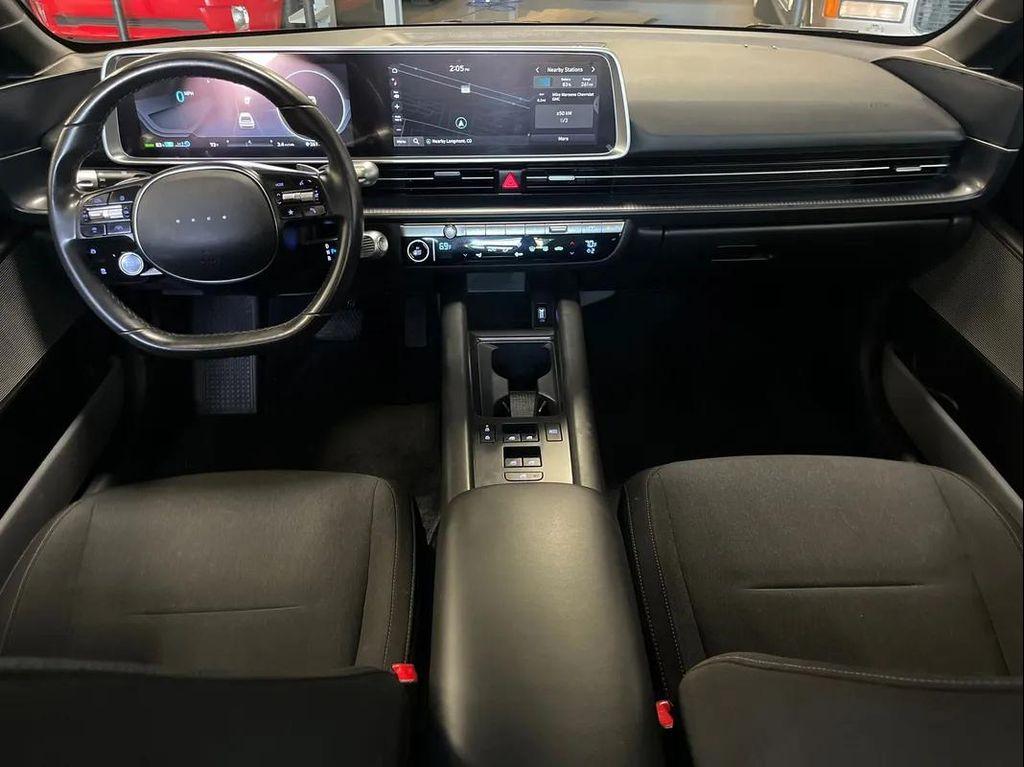 used 2024 Hyundai IONIQ 6 car, priced at $23,999