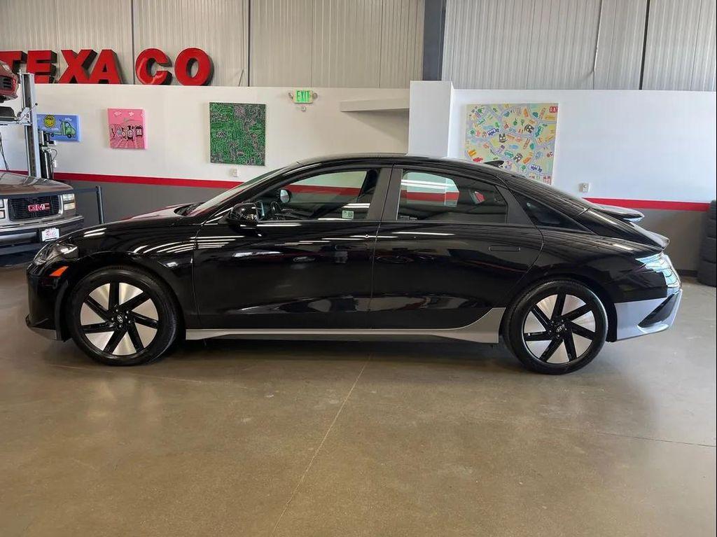 used 2024 Hyundai IONIQ 6 car, priced at $23,999