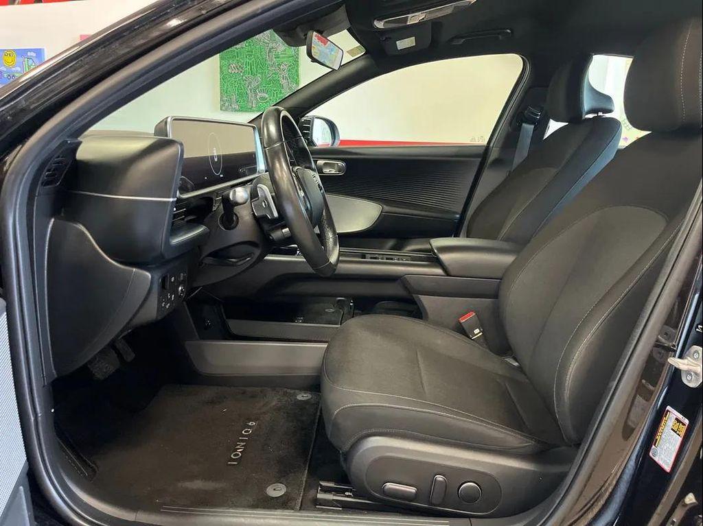 used 2024 Hyundai IONIQ 6 car, priced at $23,999