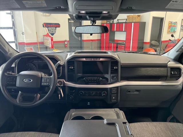 used 2022 Ford F-150 car, priced at $32,999