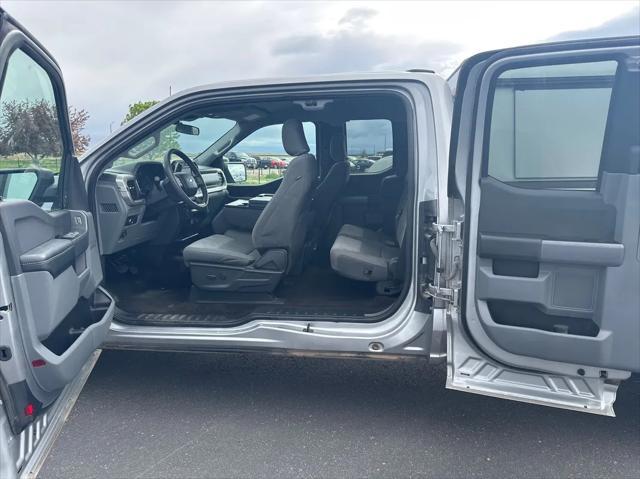 used 2022 Ford F-150 car, priced at $32,999