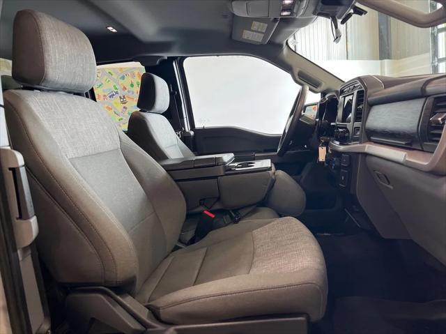 used 2022 Ford F-150 car, priced at $32,999
