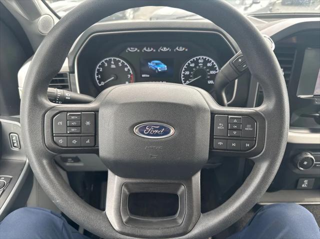 used 2022 Ford F-150 car, priced at $32,999