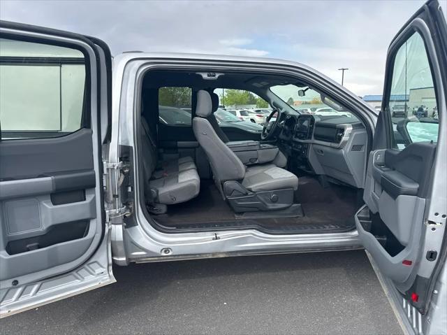 used 2022 Ford F-150 car, priced at $32,999