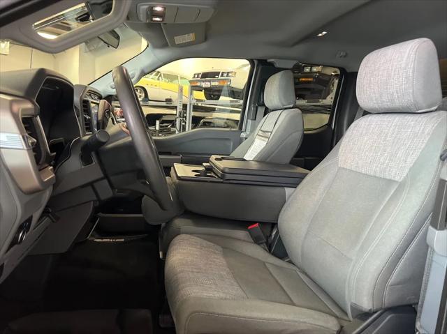 used 2022 Ford F-150 car, priced at $32,999