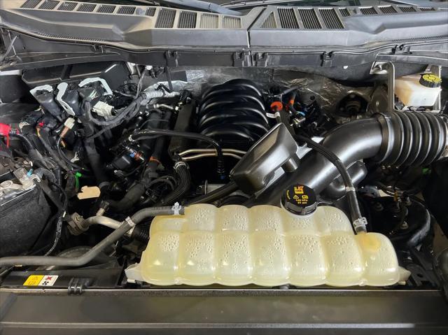 used 2022 Ford F-150 car, priced at $32,999