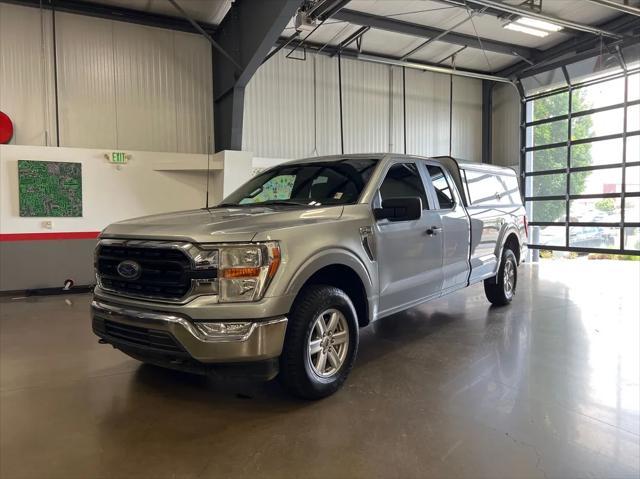 used 2022 Ford F-150 car, priced at $32,999