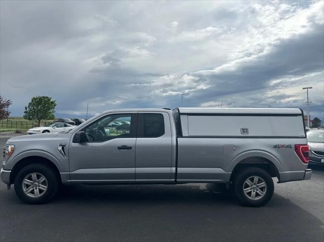 used 2022 Ford F-150 car, priced at $32,999