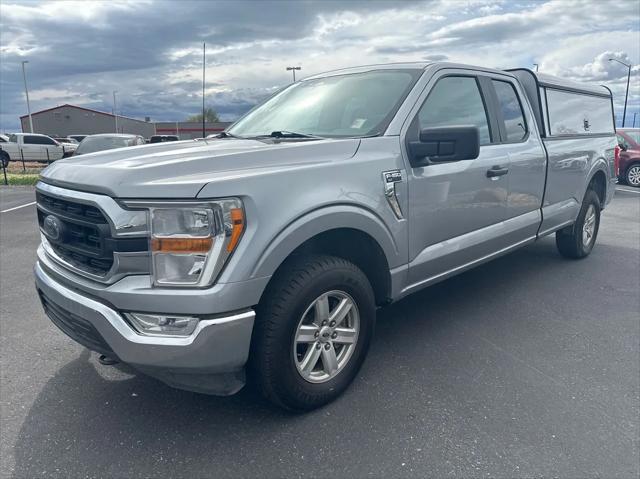 used 2022 Ford F-150 car, priced at $32,999