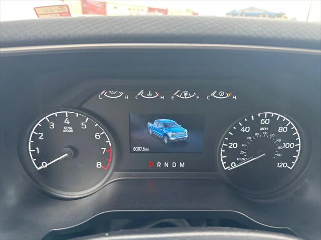 used 2022 Ford F-150 car, priced at $32,999