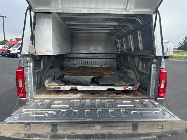 used 2022 Ford F-150 car, priced at $32,999