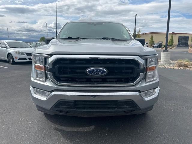 used 2022 Ford F-150 car, priced at $32,999