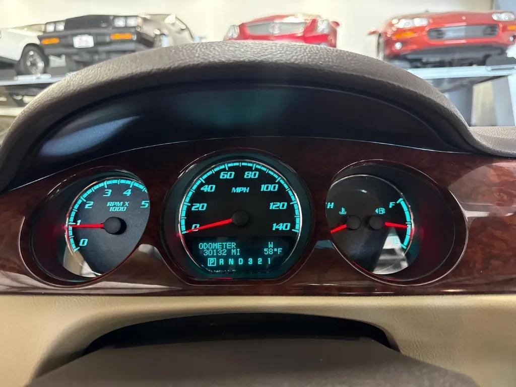 used 2011 Buick Lucerne car, priced at $19,999