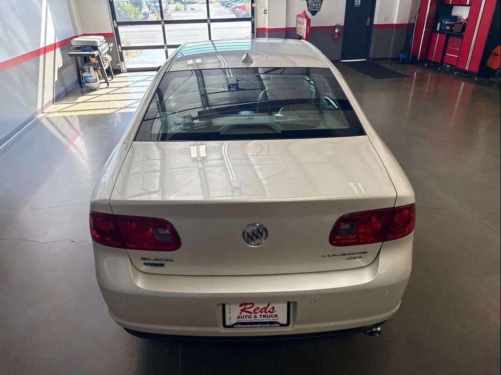 used 2011 Buick Lucerne car, priced at $19,999