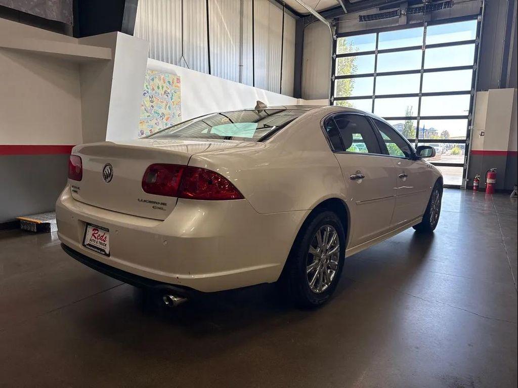 used 2011 Buick Lucerne car, priced at $19,999