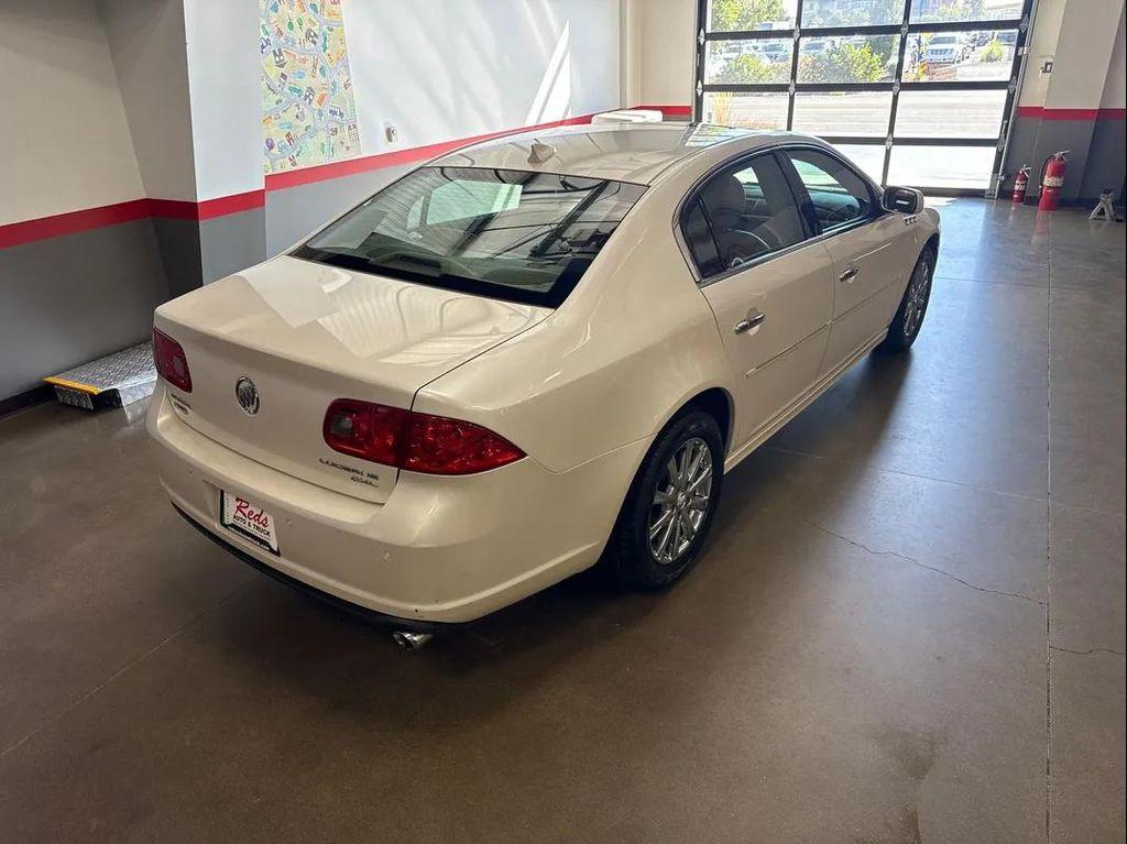 used 2011 Buick Lucerne car, priced at $19,999