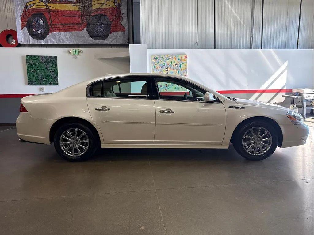 used 2011 Buick Lucerne car, priced at $19,999