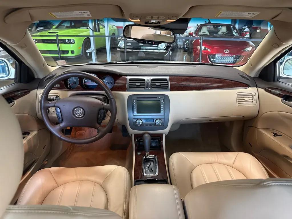 used 2011 Buick Lucerne car, priced at $19,999