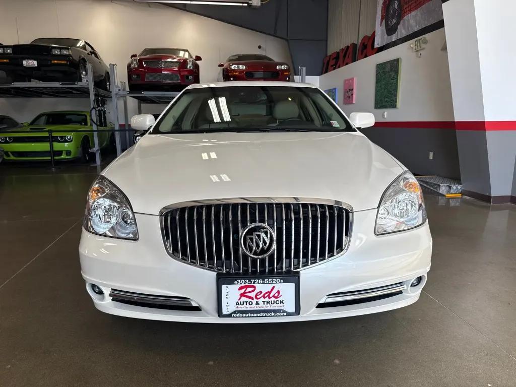 used 2011 Buick Lucerne car, priced at $19,999