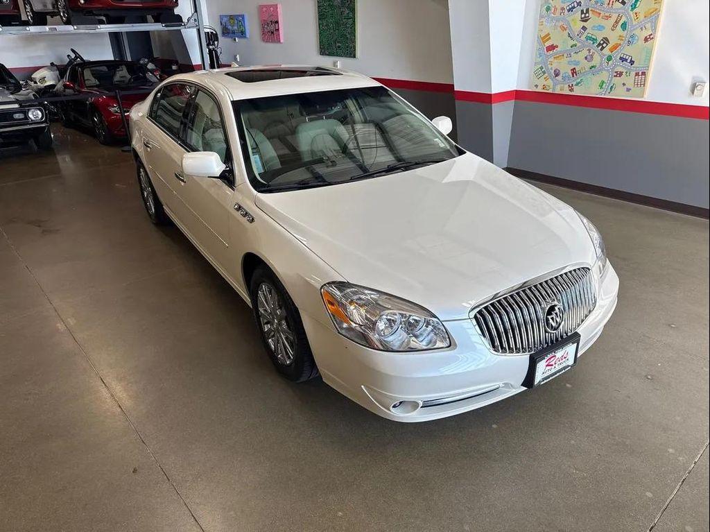 used 2011 Buick Lucerne car, priced at $19,999