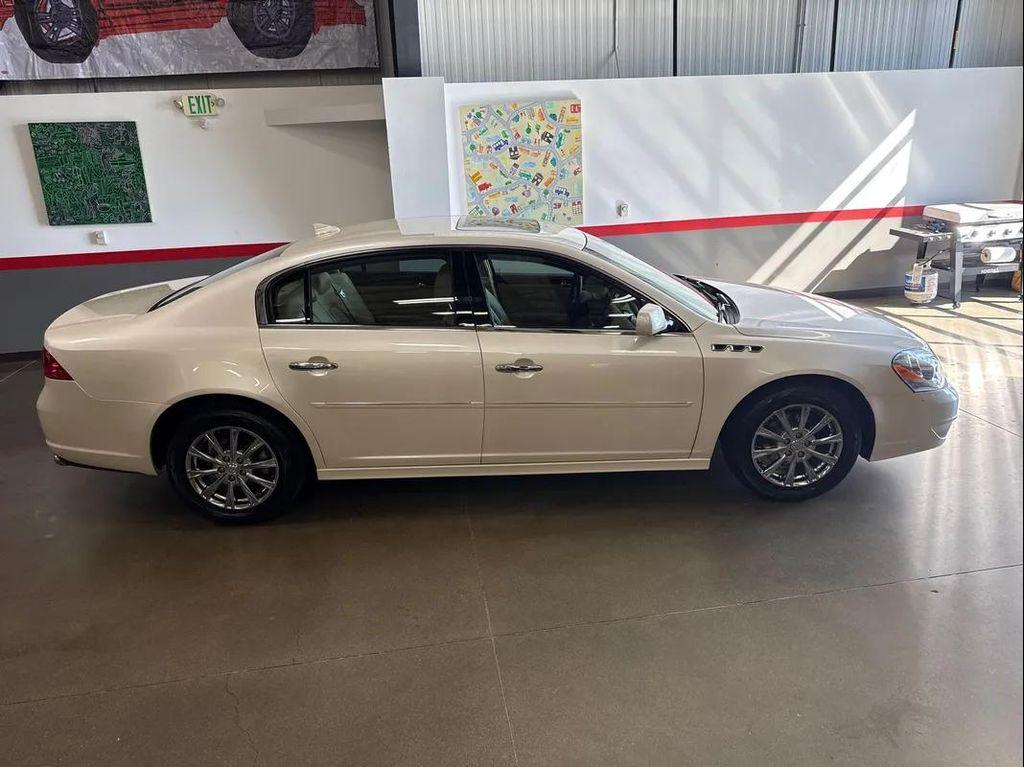 used 2011 Buick Lucerne car, priced at $19,999