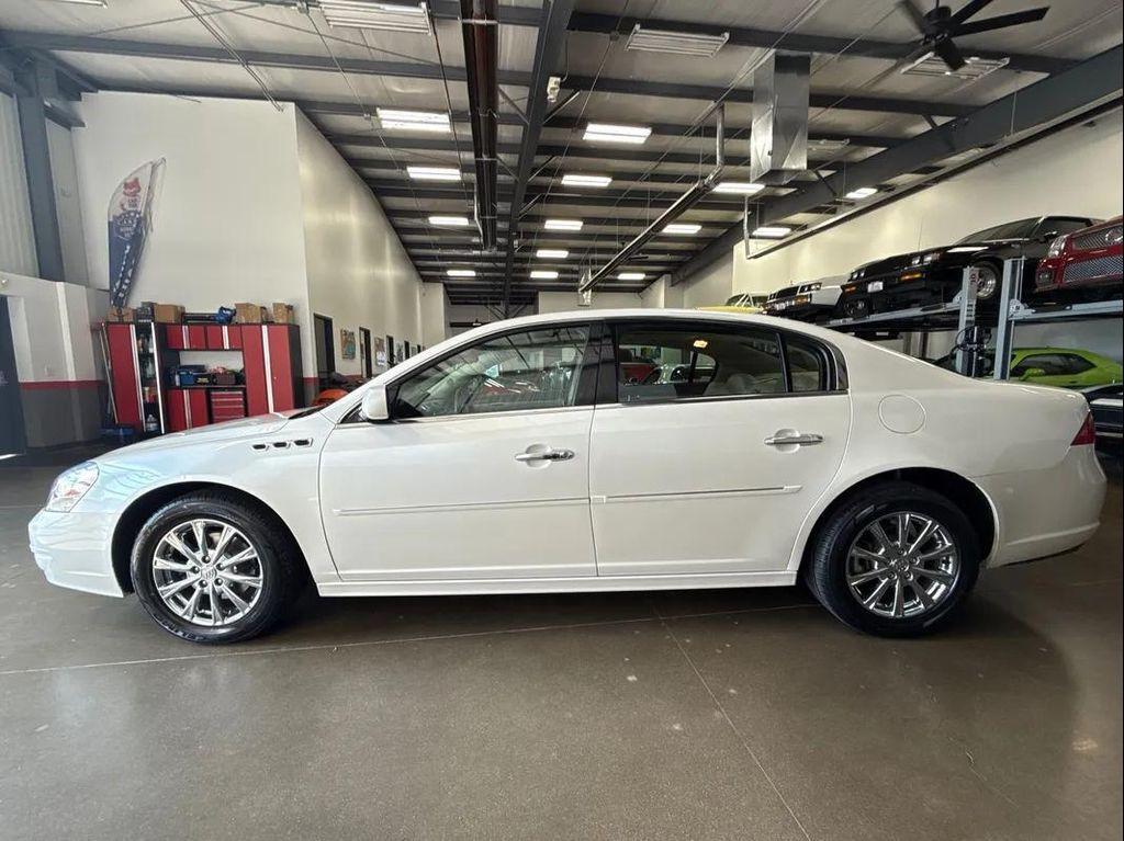 used 2011 Buick Lucerne car, priced at $19,999