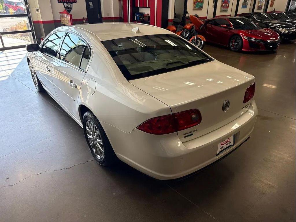 used 2011 Buick Lucerne car, priced at $19,999