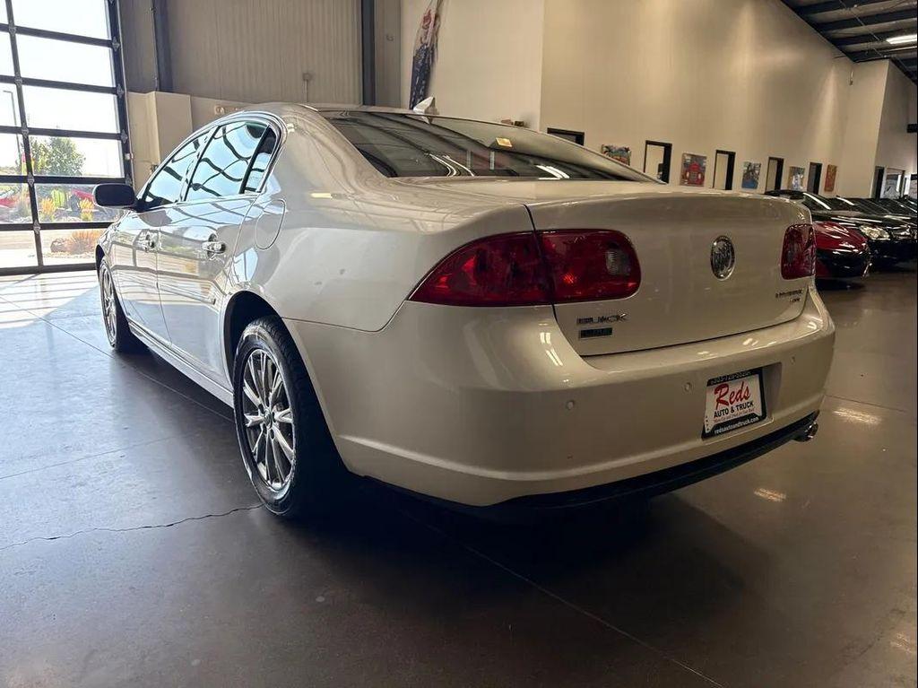 used 2011 Buick Lucerne car, priced at $19,999