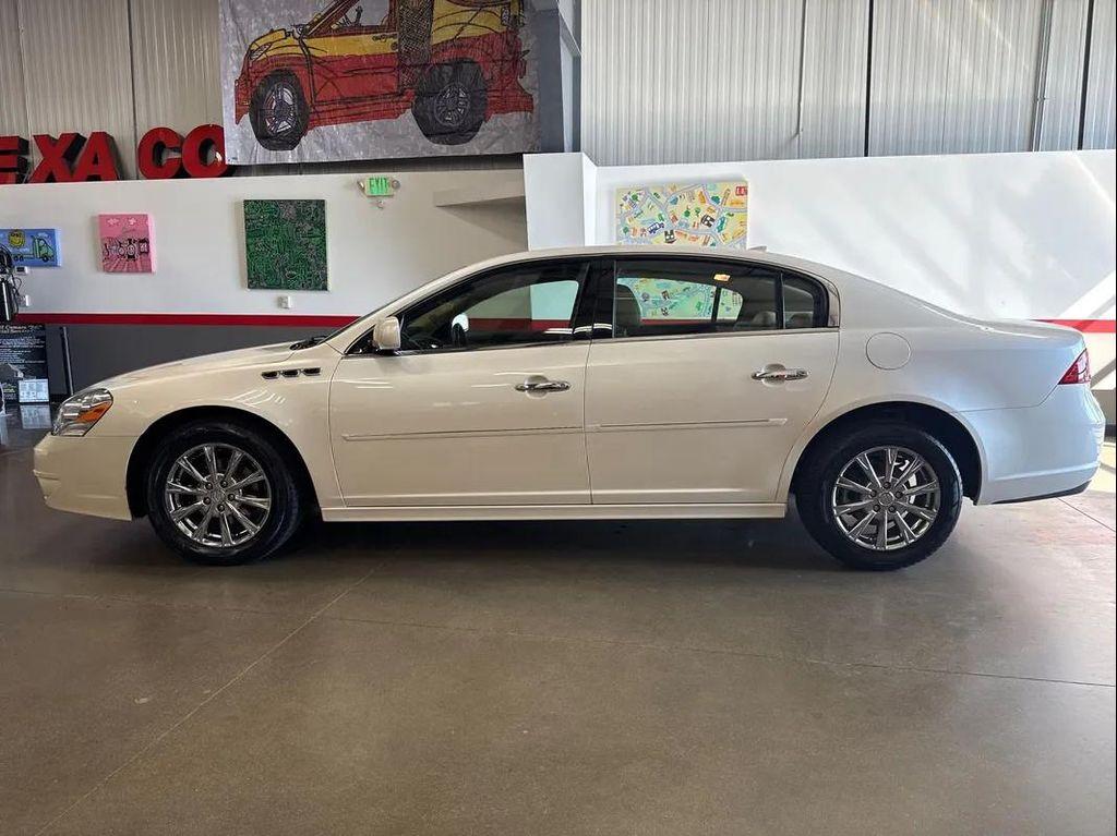 used 2011 Buick Lucerne car, priced at $19,999