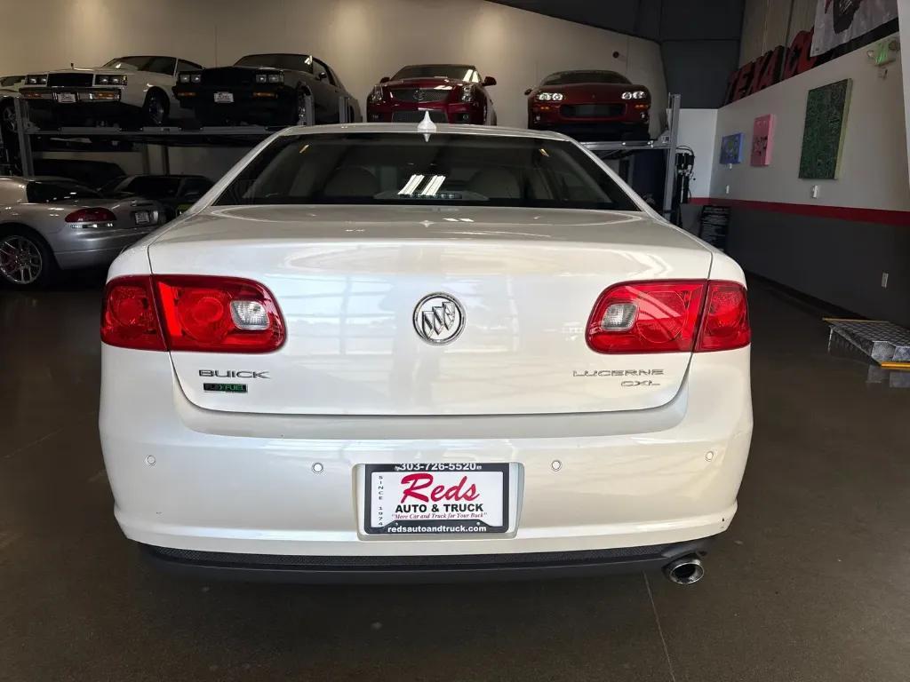 used 2011 Buick Lucerne car, priced at $19,999