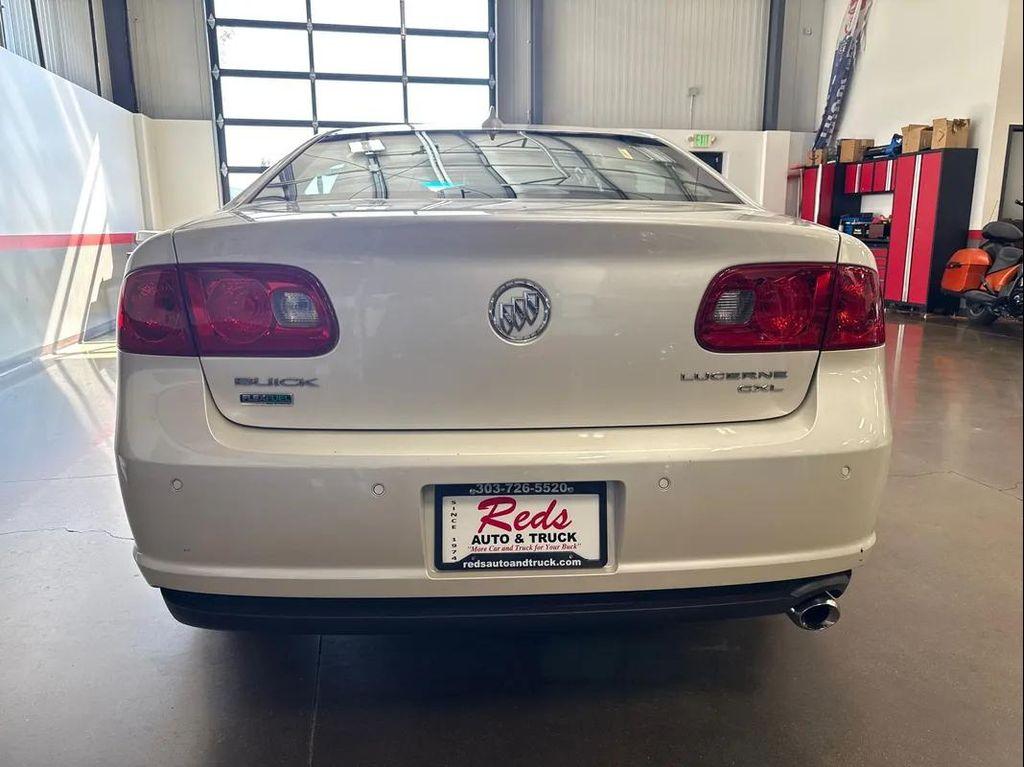 used 2011 Buick Lucerne car, priced at $19,999