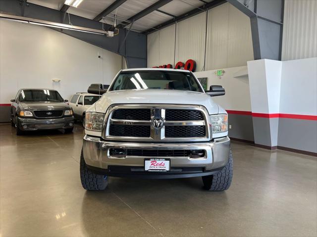 used 2014 Ram 2500 car, priced at $21,999