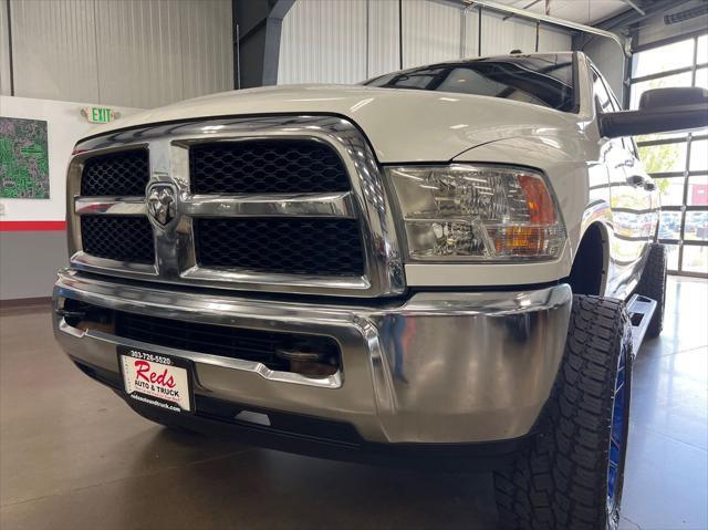 used 2014 Ram 2500 car, priced at $21,999