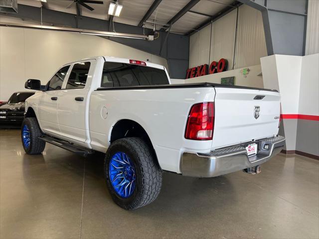 used 2014 Ram 2500 car, priced at $21,999