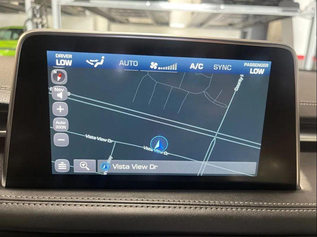 used 2021 Genesis G70 car, priced at $28,999