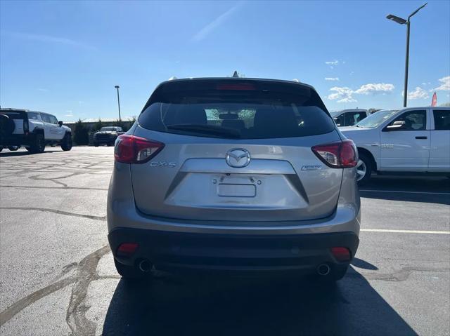 used 2014 Mazda CX-5 car, priced at $15,999