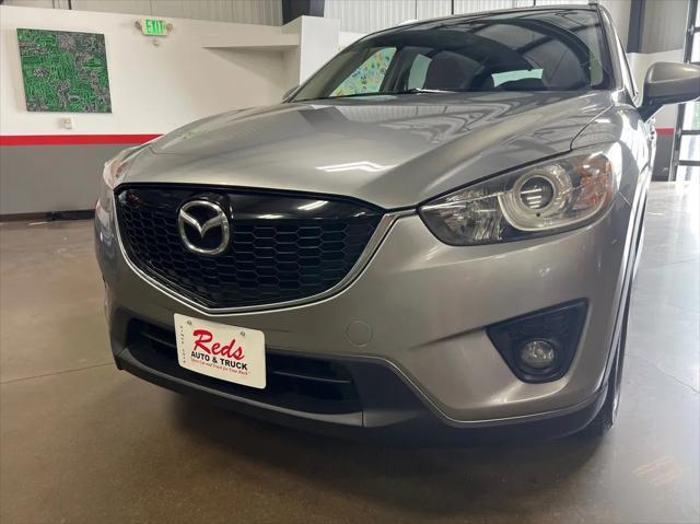 used 2014 Mazda CX-5 car, priced at $15,999