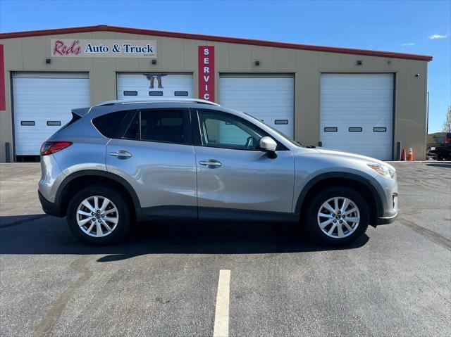 used 2014 Mazda CX-5 car, priced at $15,999