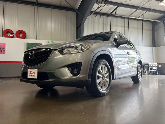 used 2014 Mazda CX-5 car, priced at $15,999